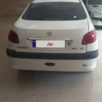 پژو 206 sd v8 مدل ۹۸|خودرو سواری و وانت|شهریار, شهریار|دیوار