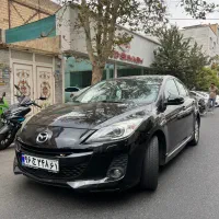 مزدا مدل ۹۶ بیرنگ|خودرو سواری و وانت|کرج, دولتآباد|دیوار