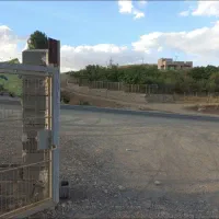 زمین ۶۸۰۰متر سنددار جاده اصلی مریوان