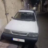 پراید وانت مدل 93