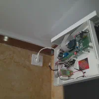 خدمات حفاظتی امنیتی|دوربین مداربسته|برازجان, |دیوار