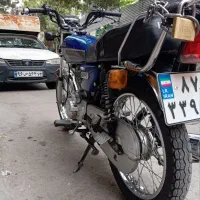 هندا مدل 1398|موتورسیکلت|مشهد, نظام دوست|دیوار