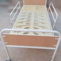 تخت بیمار