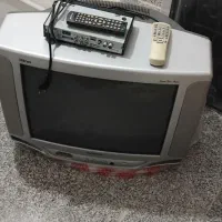 تلویزیون سالم با کنترل