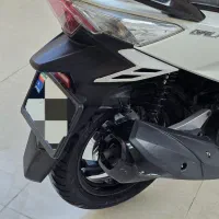 sym j200|موتورسیکلت|شیراز, زرگری|دیوار