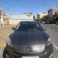مزدا ۳ تیپ ۳ مدل ۹۰