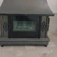 بخاری گازی|بخاری، هیتر، شومینه|ساوه, |دیوار