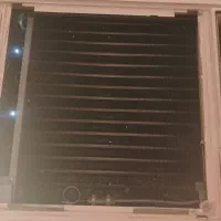 کولر پنجره ای|کولر گازی و فن‌کوئل|اهواز, زرگان|دیوار