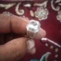 انگشتره نقره