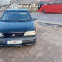 پراید ۸۳ تمام انژکتور دوگانه