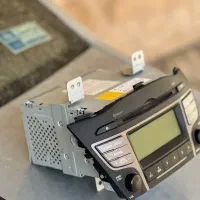 ضبط و پخش هیوندا توسان ۲۰۱۵|قطعات یدکی و لوازم جانبی|مشهد, کوثر|دیوار