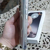 اپل iPhone 16 Pro Max با حافظهٔ ۲۵۶ گیگابایت|موبایل|دزفول, |دیوار