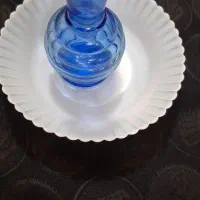 دو تیکه ظرف قدیمی با قدمت بیش از 150 سال