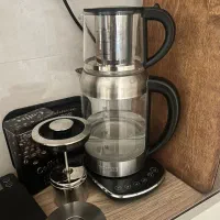 کتر و قوری برقی