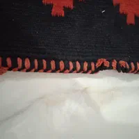 سفره دست بافت|گلیم، جاجیم، گبه|رفسنجان, |دیوار