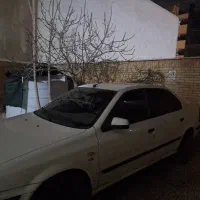 سمند مدل ۹۶ Lx xu7