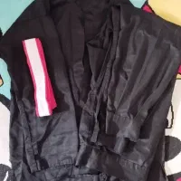 لباس کونگ فو