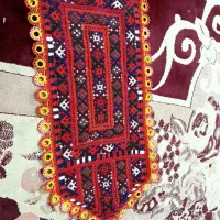 زیح استین نو|لباس|ایرانشهر, |دیوار