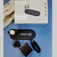 شارژر چند کاره وایرلس خوش قیمت|لوازم جانبی موبایل و تبلت|همدان, |دیوار