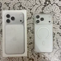 iPhone 17 pro max 256 zaa|موبایل|تهران, استخر|دیوار