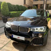 بی ام و x4 مدل ۲۰۱۶