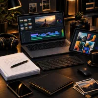 انجام تایپ ، ترجمه ، تولید محتوا و خدمات دیجیتال