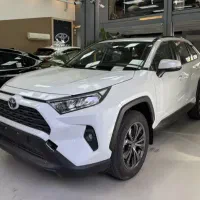 تویوتا راوفور صفرژاپن مشکیRAV4سفید۲و۲.۵لیترتک دودف|خودرو سواری و وانت|تهران, صادقیه|دیوار