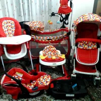 لوازم سیسمونی برند گود بیبی(با جنس و کیفیت عالی)