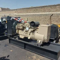 دیزل ژنراتور کامینز ۲۵۰و۳۱۲کاوا