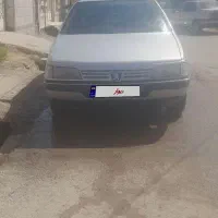 فروش فروری پژو88|خودرو سواری و وانت|لالی, |دیوار