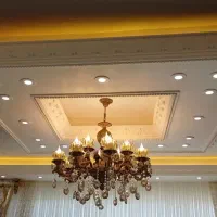 سفید کاری و گچبری ساختمان