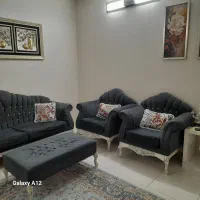 مبلمان|مبلمان خانگی و میز عسلی|قم, شاه سید علی|دیوار