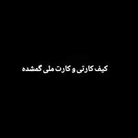 کارت ملی گم کردم