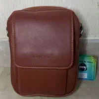کیف رودوشی چرم مردانه