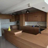 کابینت دست دوم همراه با هود و سینک ظرف شوی|آب‌چکان و نظم‌دهنده ظروف|اصفهان, بیدآباد|دیوار