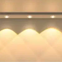 چراغ شارژی زیرکابینتی|ریسه و چراغ تزئینی|تهران, لاله زار|دیوار