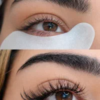 اکستنشن مژه با قیمت استثنایی و کیفیت تضمینی