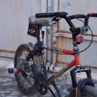 دوچرخه ۲۰اساک|دوچرخه، اسکیت، اسکوتر|زاهدان, |دیوار