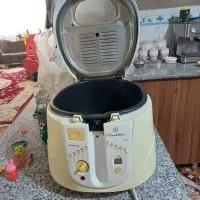 سرخ کن|اجاق گاز و لوازم برقی پخت‌وپز|قم, چهل درخت‎|دیوار
