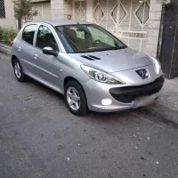 پژو ۲۰۷ اتومات مدل  TU5 ۸۹ اصل فرانسه سند دست اول|خودرو سواری و وانت|تهران, فردوس|دیوار