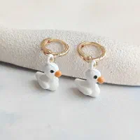 گوشواره رنگ ثابت|بدلیجات|تبریز, |دیوار