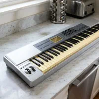 میدی کنترلر M-Audio Keystation Pro 88 کلاویه پیانو