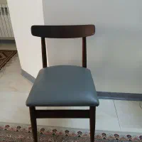 سه عدد صندلی غذا خوری