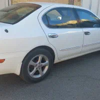 نیسان ماکسیمامدل ۸۸ اتومات سفید|خودرو سواری و وانت|یزد, |دیوار