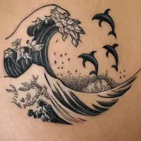 تتو بدن برای بانوان