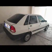 پراید ۱۴۱ مدل ۸۵ انژکتور