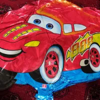 بادکنک فویلی و عدد تولد|صنایع دستی و سایر لوازم تزئینی|پردیس, فاز ۳|دیوار