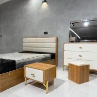 تخت خواب و سرویس خواب کد ۱۳