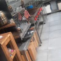 اشپز فست‌ فود