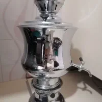 سماور گازی|سماور، چای‌ساز، قهوه‌ساز|محمدیه-قزوین, |دیوار